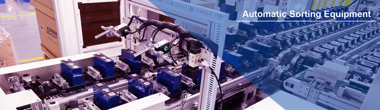 SHENZHEN SHINE WELL POWER TECHNOLOGY CO.,LTD สายการผลิตของผู้ผลิต