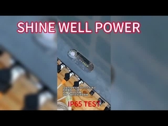 ที่เก็บแบตเตอรี่แบบติดผนัง